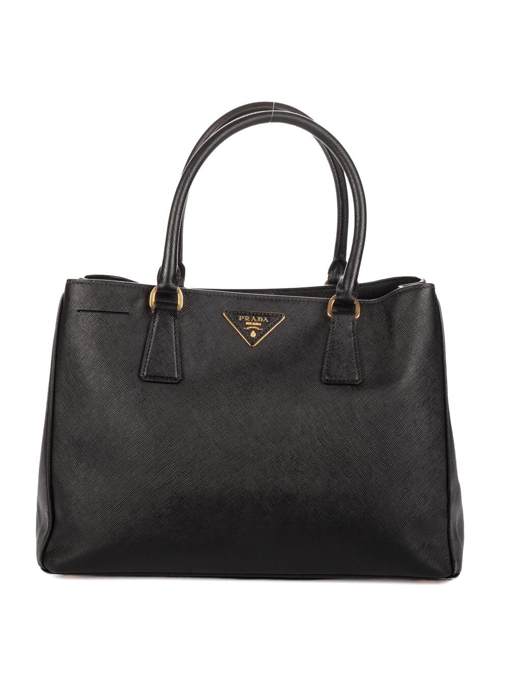 Prada Gardener's Tote Saffiano Leather #376585P12B